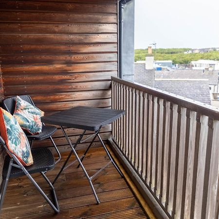 Marine Rooms Thurso Esterno foto