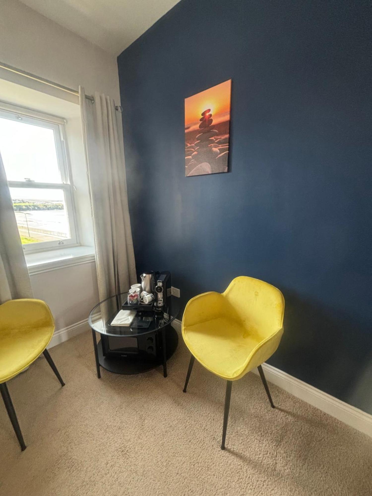 Marine Rooms Thurso Esterno foto