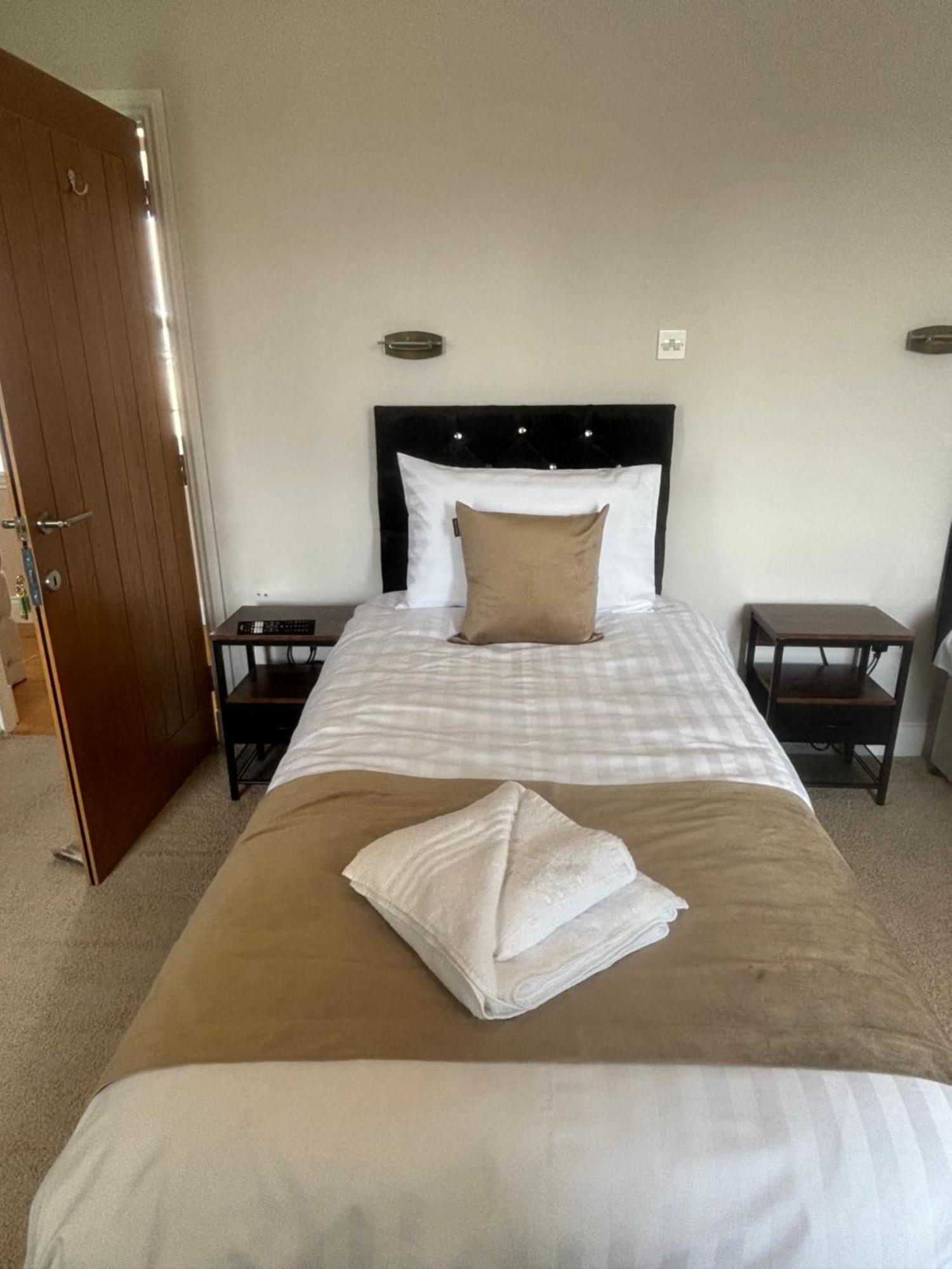 Marine Rooms Thurso Esterno foto