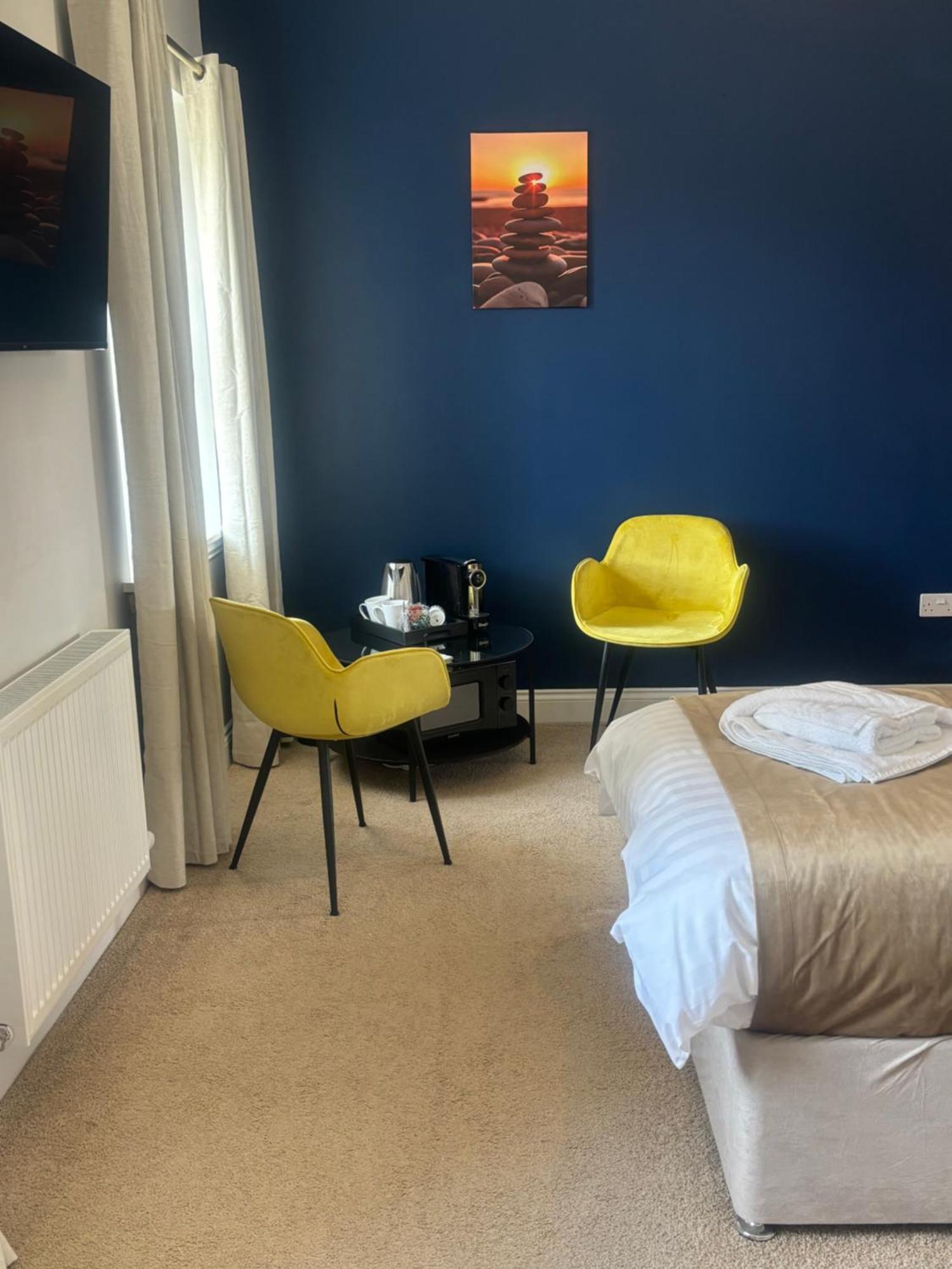 Marine Rooms Thurso Esterno foto