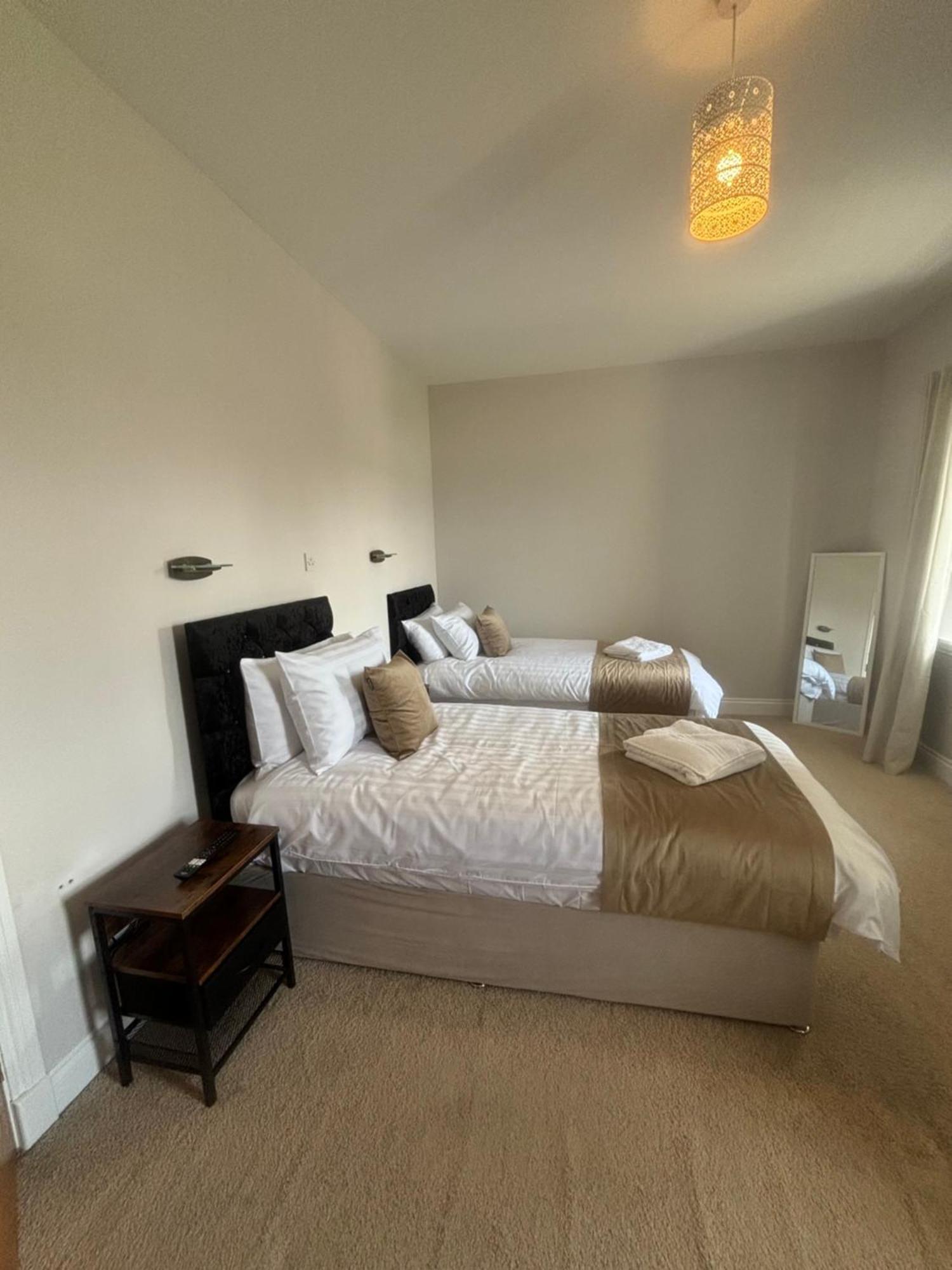Marine Rooms Thurso Esterno foto