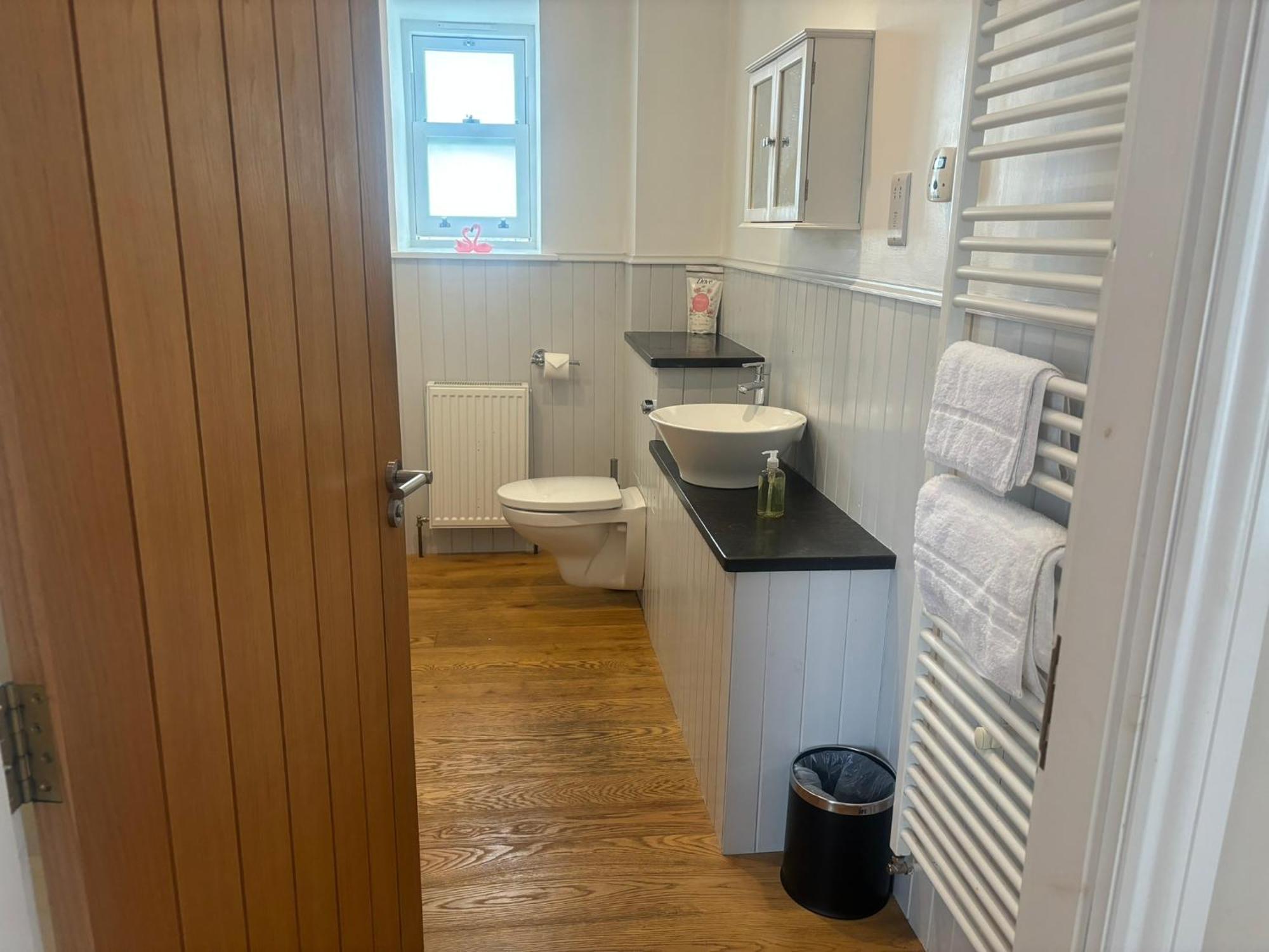 Marine Rooms Thurso Esterno foto