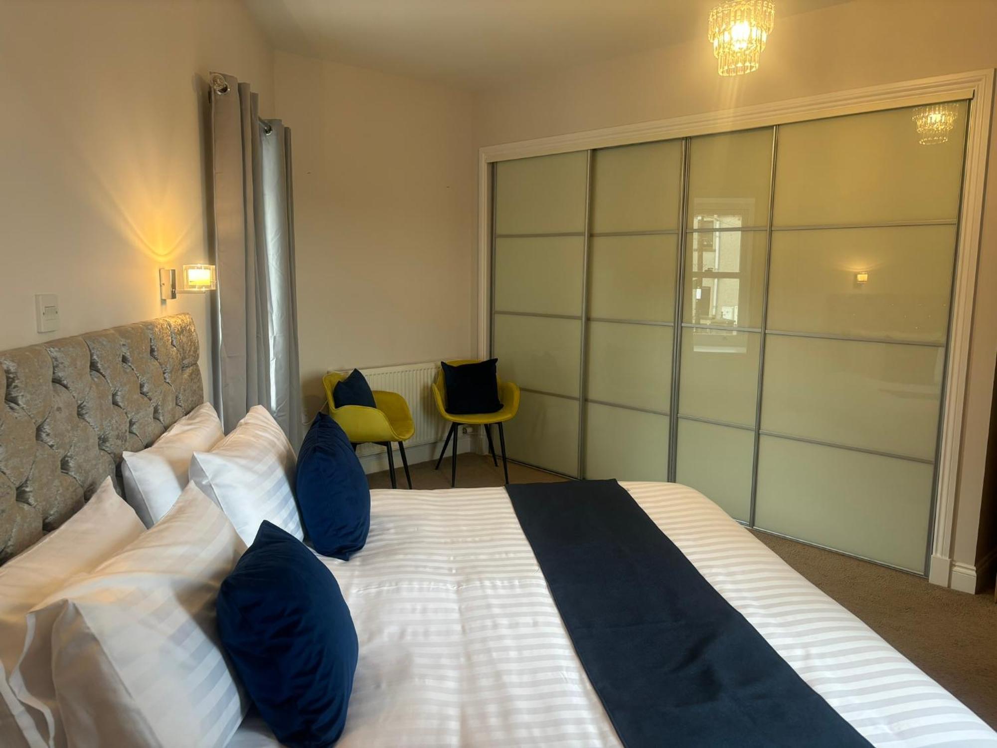 Marine Rooms Thurso Esterno foto