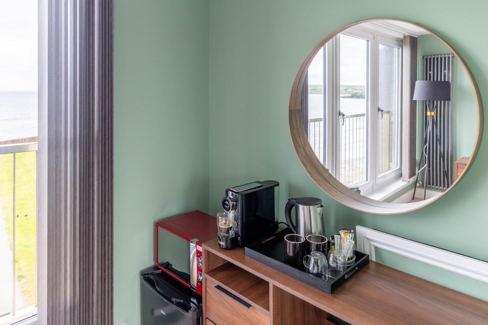 Marine Rooms Thurso Esterno foto