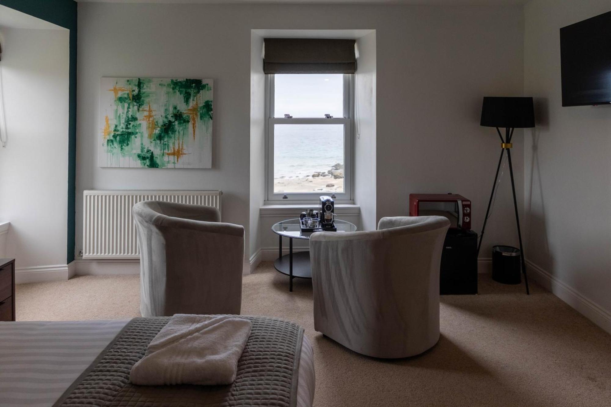 Marine Rooms Thurso Esterno foto