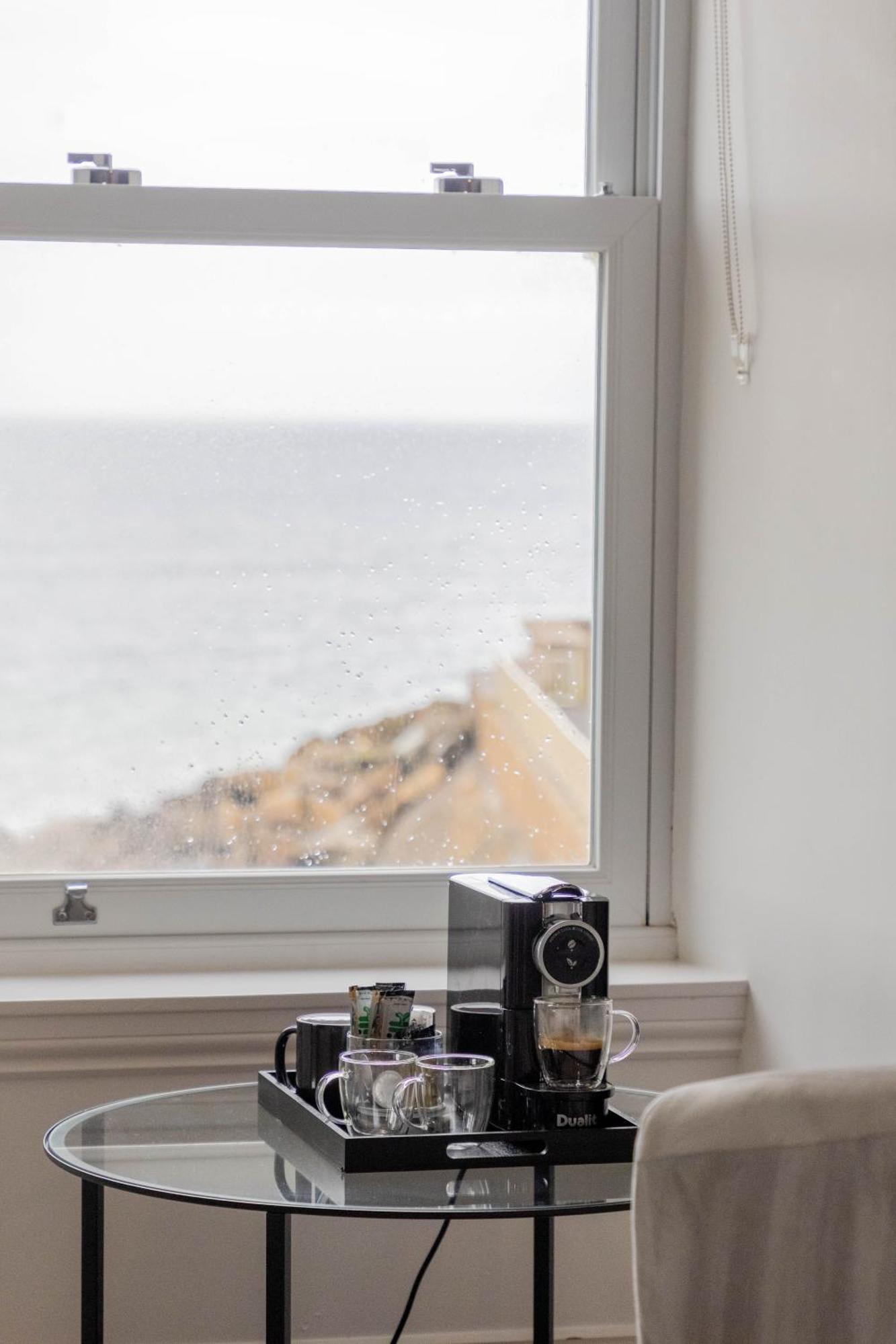 Marine Rooms Thurso Esterno foto
